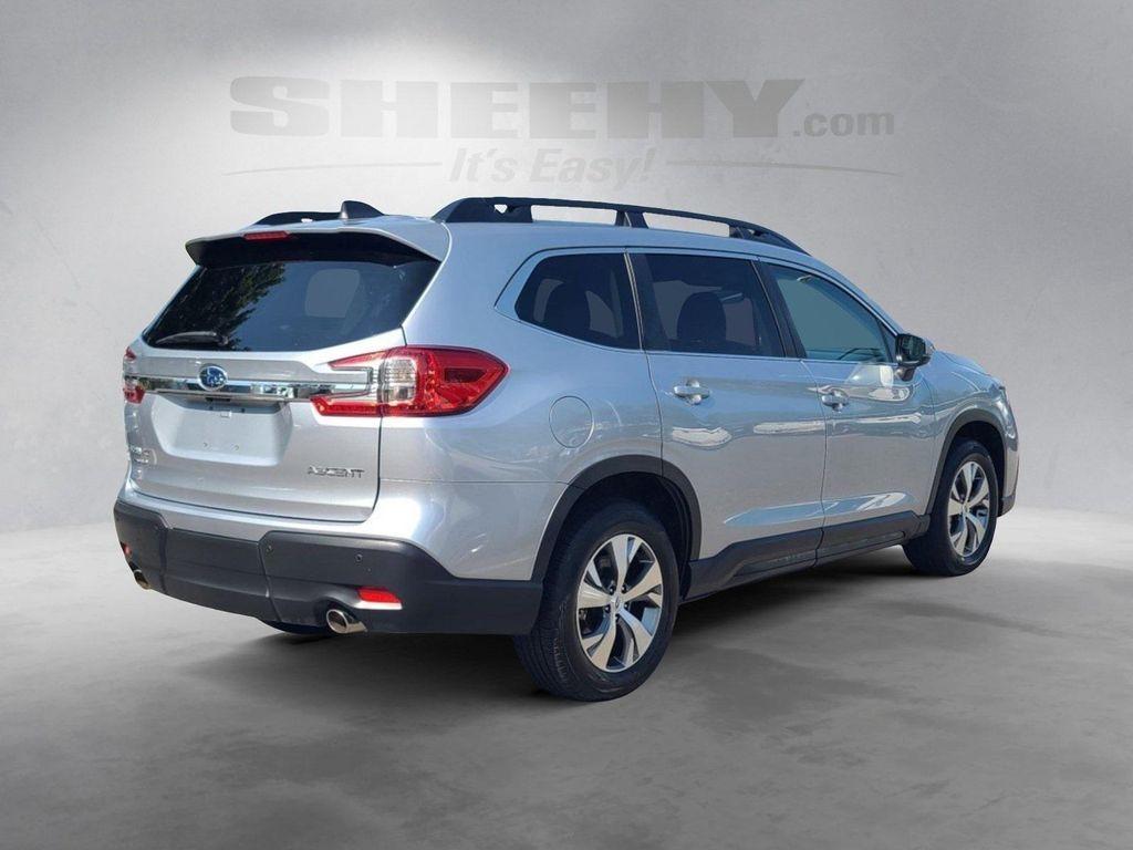 used 2024 Subaru Ascent car, priced at $32,501