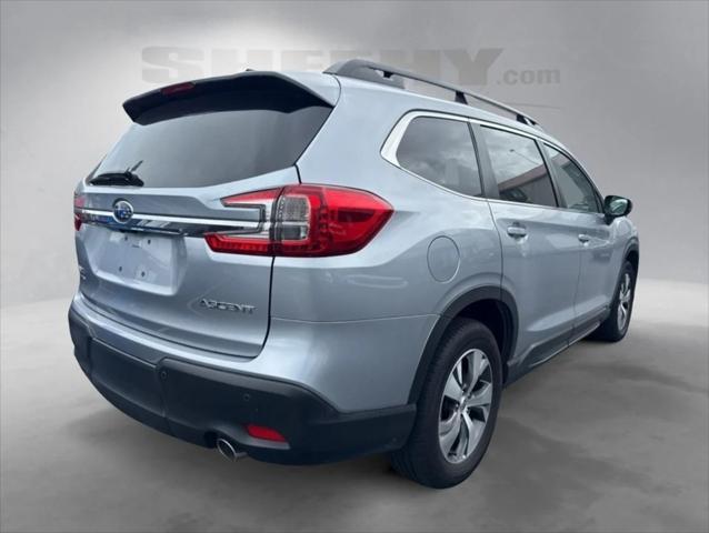 used 2024 Subaru Ascent car, priced at $33,765