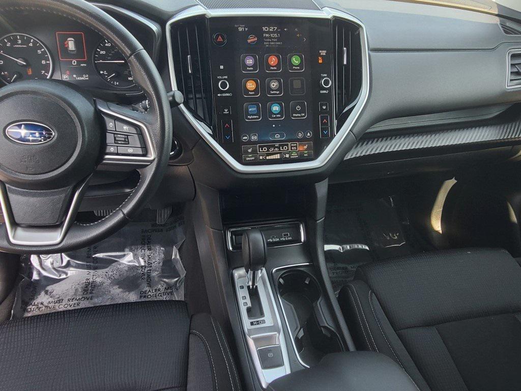 used 2024 Subaru Ascent car, priced at $32,501