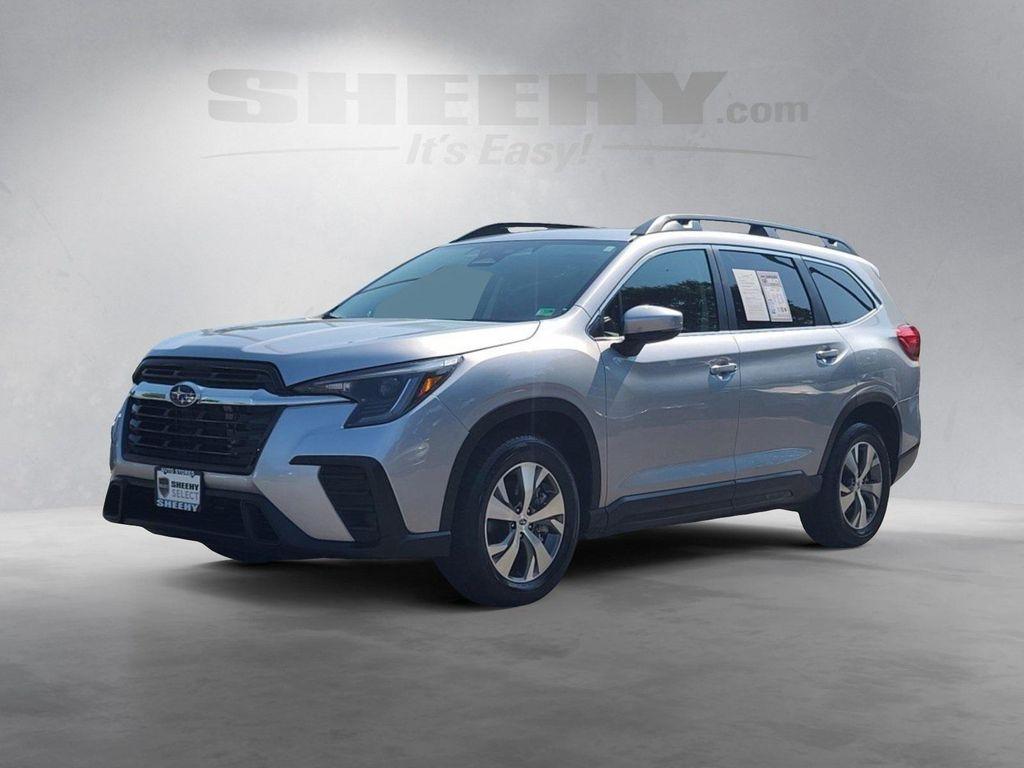 used 2024 Subaru Ascent car, priced at $32,501