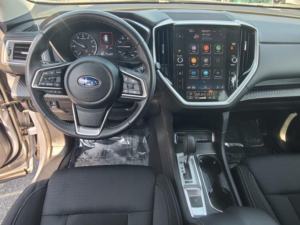 used 2024 Subaru Ascent car, priced at $32,501