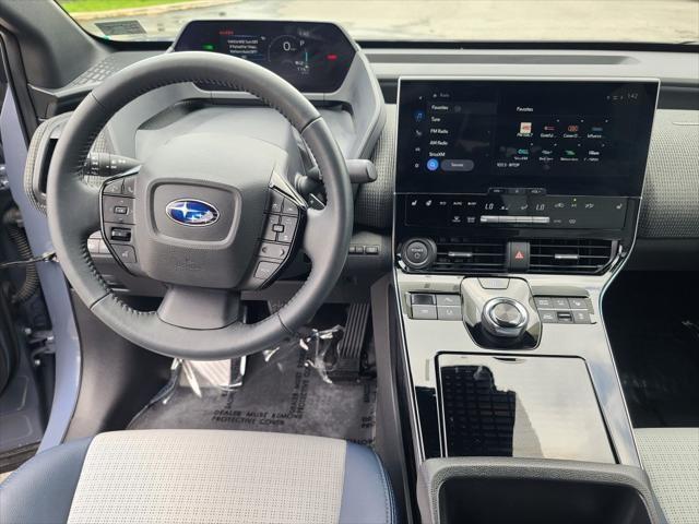 used 2023 Subaru Solterra car, priced at $26,175