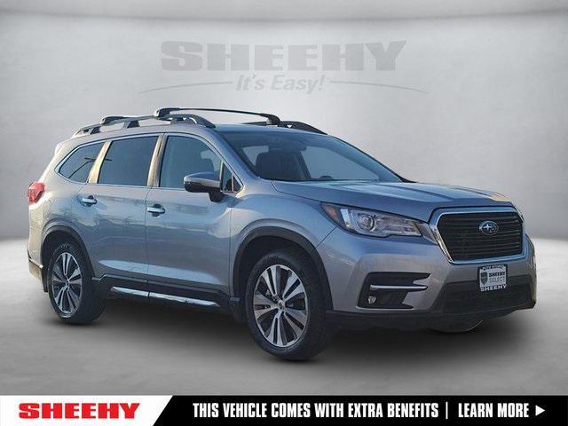 used 2022 Subaru Ascent car, priced at $31,200