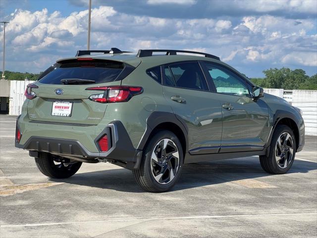new 2025 Subaru Crosstrek car, priced at $34,545