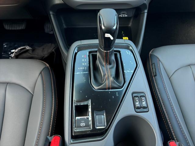 new 2025 Subaru Crosstrek car, priced at $34,545