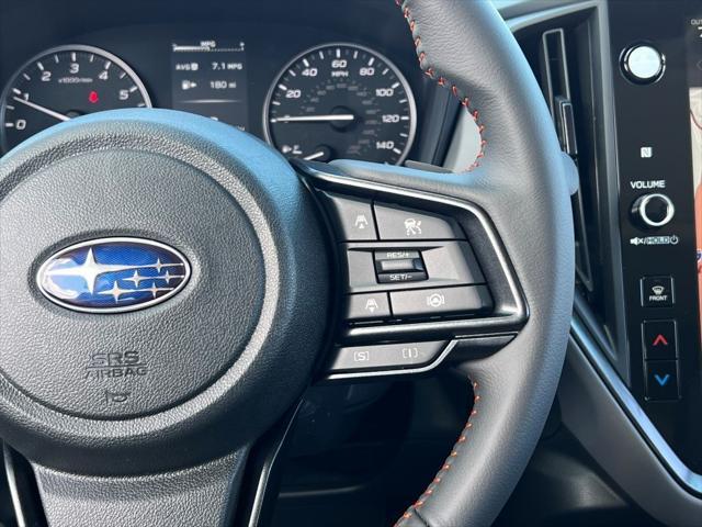 new 2025 Subaru Crosstrek car, priced at $34,545