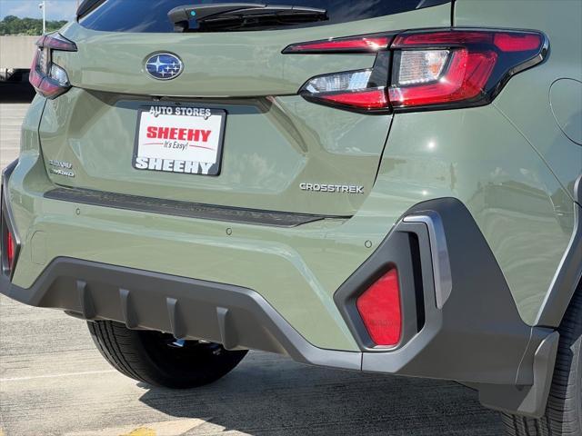 new 2025 Subaru Crosstrek car, priced at $34,545