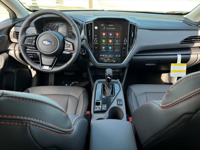 new 2025 Subaru Crosstrek car, priced at $34,545