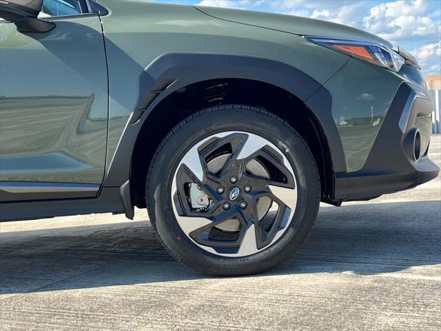 new 2025 Subaru Crosstrek car, priced at $34,545