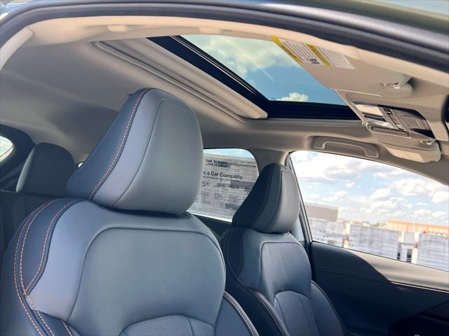 new 2025 Subaru Crosstrek car, priced at $34,545