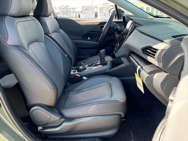 new 2025 Subaru Crosstrek car, priced at $34,545