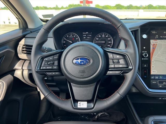 new 2025 Subaru Crosstrek car, priced at $34,545