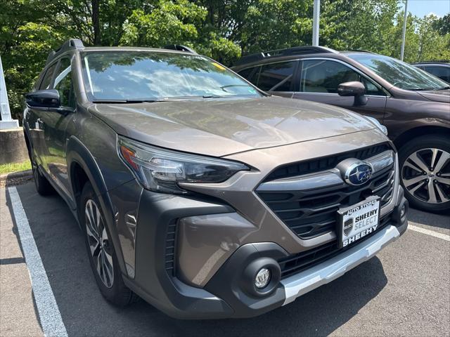 used 2023 Subaru Outback car, priced at $29,348