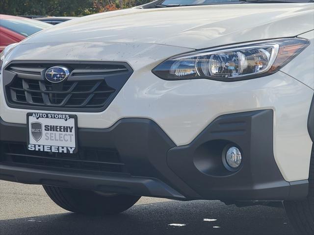 used 2023 Subaru Crosstrek car, priced at $25,570