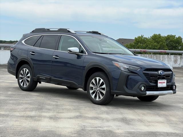 new 2025 Subaru Outback car, priced at $39,799