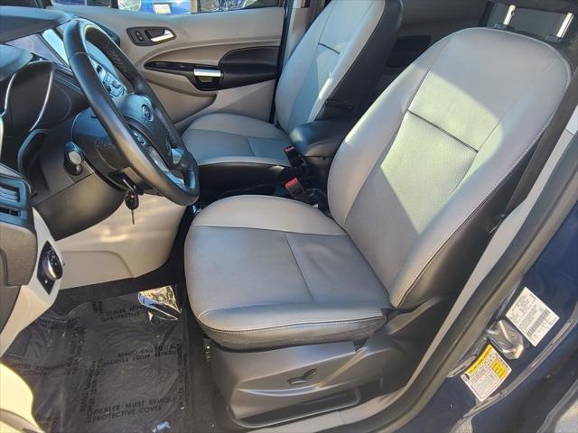 used 2017 Ford Transit Connect car, priced at $15,300