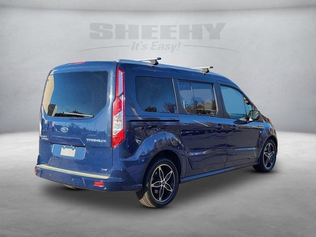 used 2017 Ford Transit Connect car, priced at $15,300