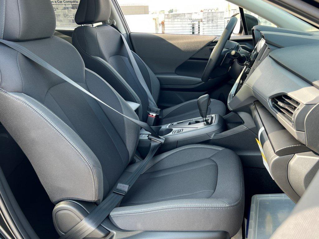new 2025 Subaru Crosstrek car, priced at $30,006
