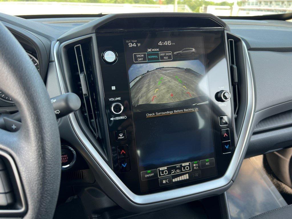 new 2025 Subaru Crosstrek car, priced at $30,006