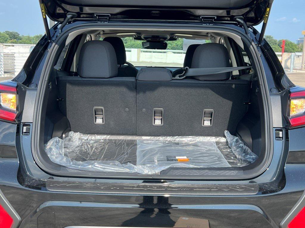 new 2025 Subaru Crosstrek car, priced at $30,006