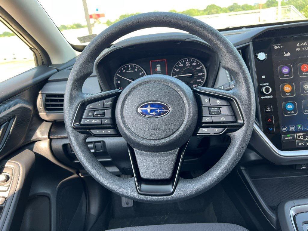 new 2025 Subaru Crosstrek car, priced at $30,006