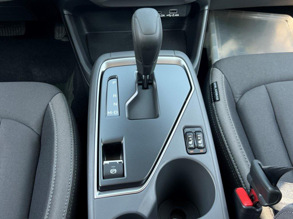 new 2025 Subaru Crosstrek car, priced at $30,006