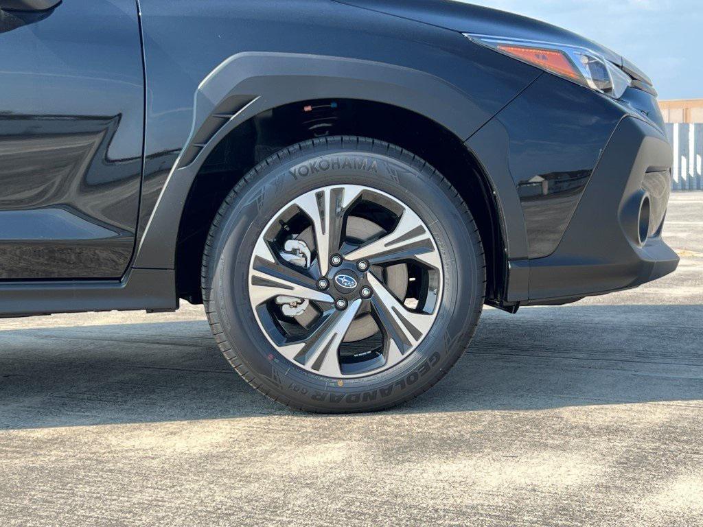new 2025 Subaru Crosstrek car, priced at $30,006