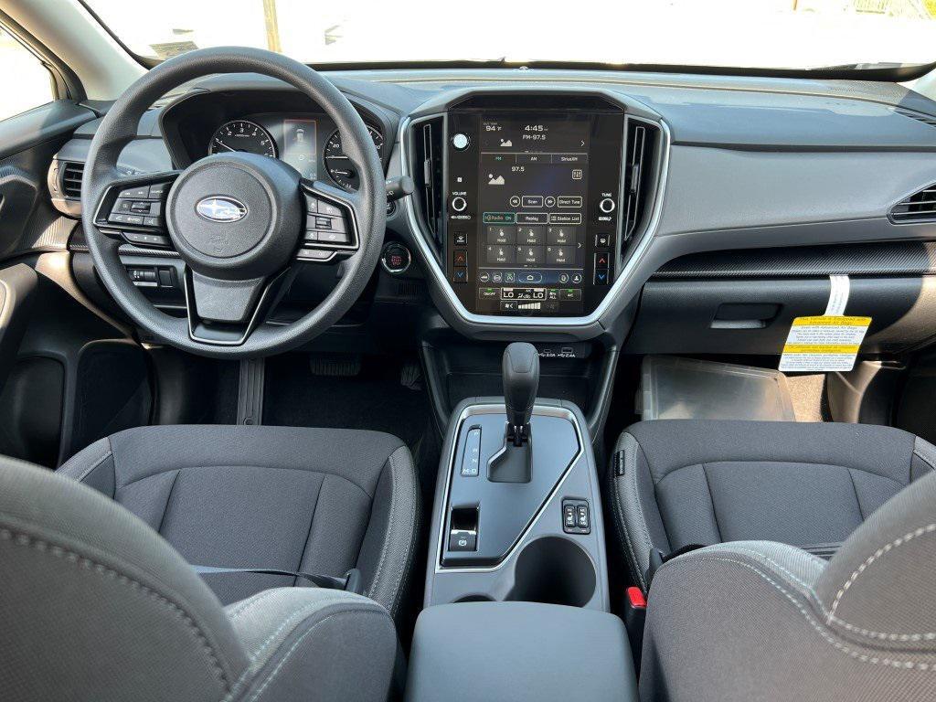 new 2025 Subaru Crosstrek car, priced at $30,006