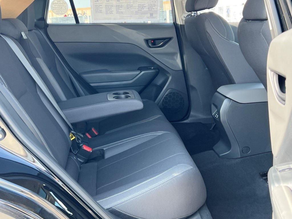 new 2025 Subaru Crosstrek car, priced at $30,006