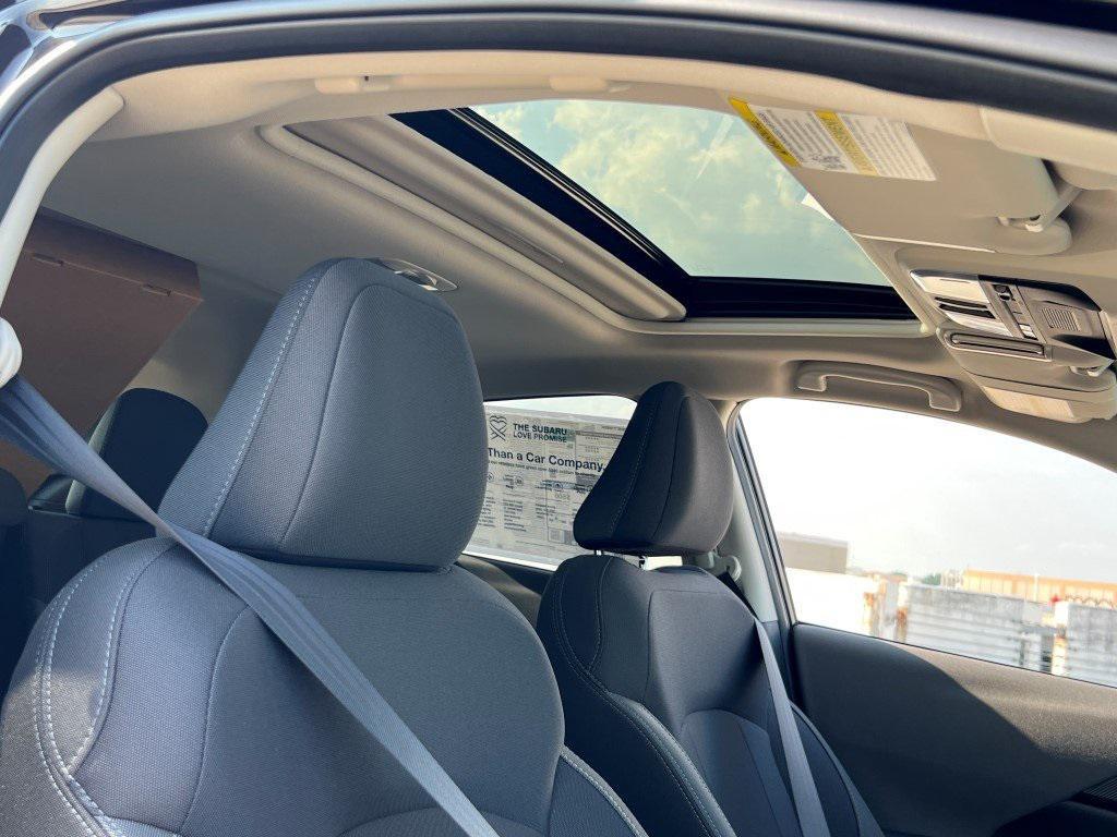 new 2025 Subaru Crosstrek car, priced at $30,006