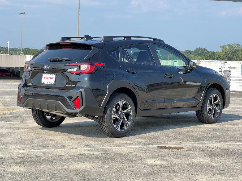 new 2025 Subaru Crosstrek car, priced at $30,006