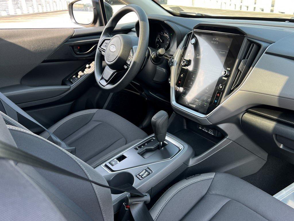 new 2025 Subaru Crosstrek car, priced at $30,006