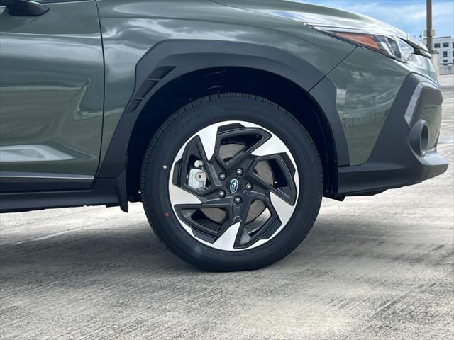 new 2025 Subaru Crosstrek car, priced at $32,373