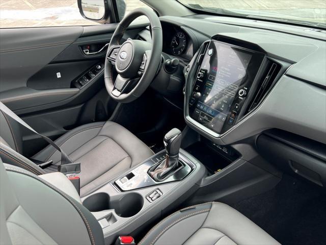 new 2025 Subaru Crosstrek car, priced at $32,373