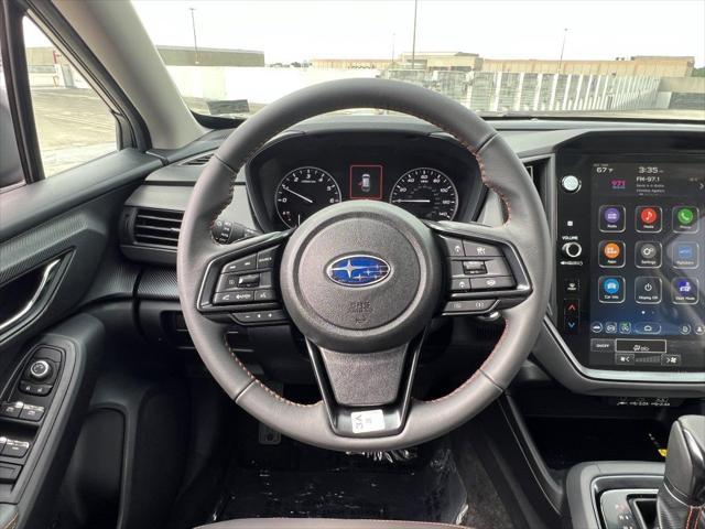 new 2025 Subaru Crosstrek car, priced at $32,373