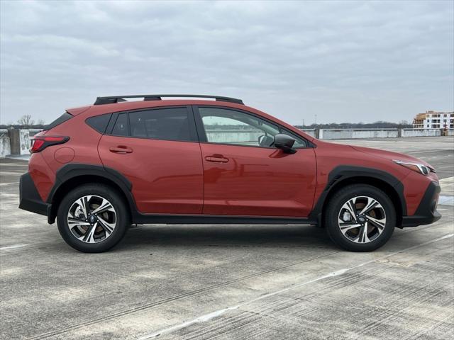 new 2024 Subaru Crosstrek car, priced at $28,904