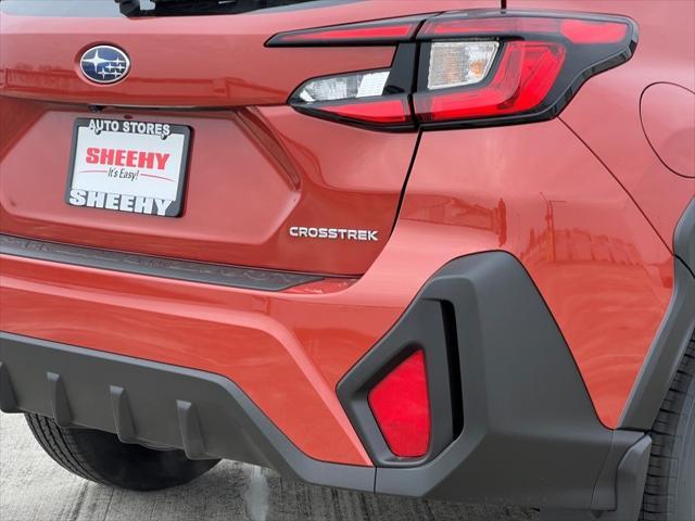 new 2024 Subaru Crosstrek car, priced at $28,904