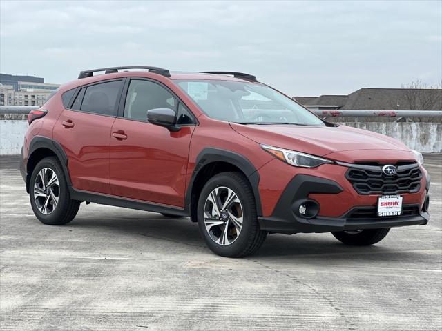 new 2024 Subaru Crosstrek car, priced at $28,904