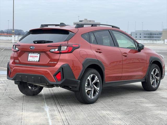 new 2024 Subaru Crosstrek car, priced at $28,904