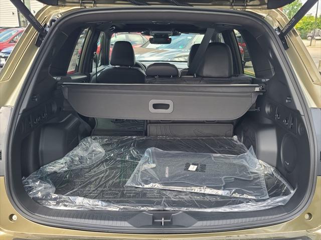 new 2025 Subaru Forester car, priced at $39,236