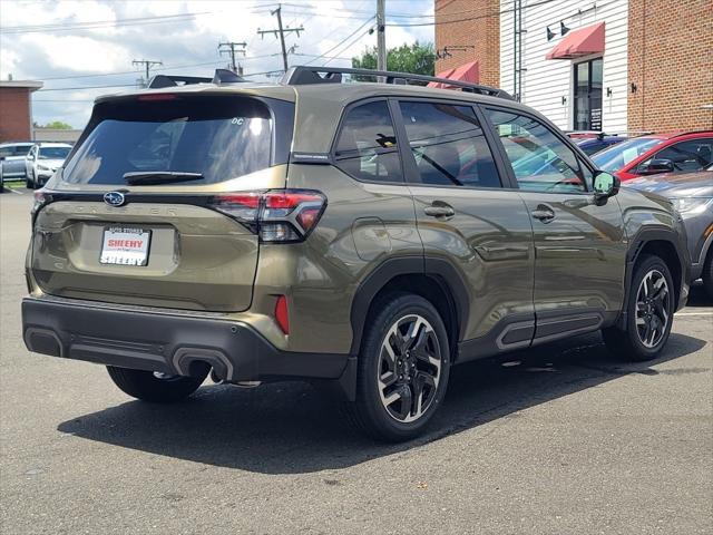 new 2025 Subaru Forester car, priced at $39,236