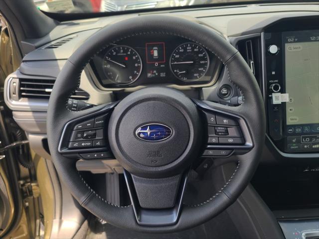 new 2025 Subaru Forester car, priced at $39,236