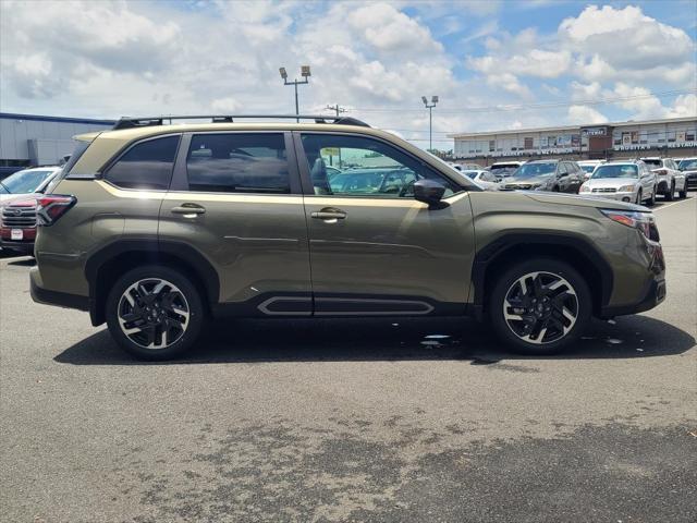 new 2025 Subaru Forester car, priced at $39,236