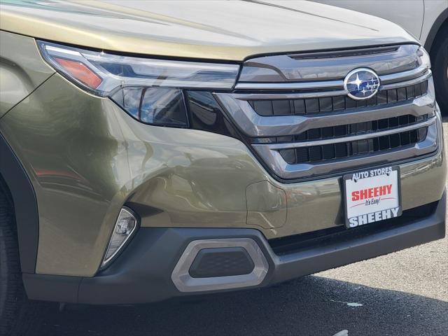 new 2025 Subaru Forester car, priced at $39,236