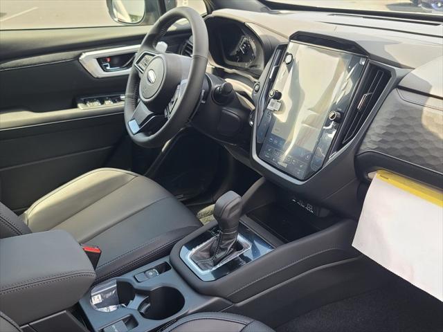 new 2025 Subaru Forester car, priced at $39,236