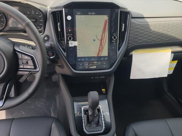 new 2025 Subaru Forester car, priced at $39,236