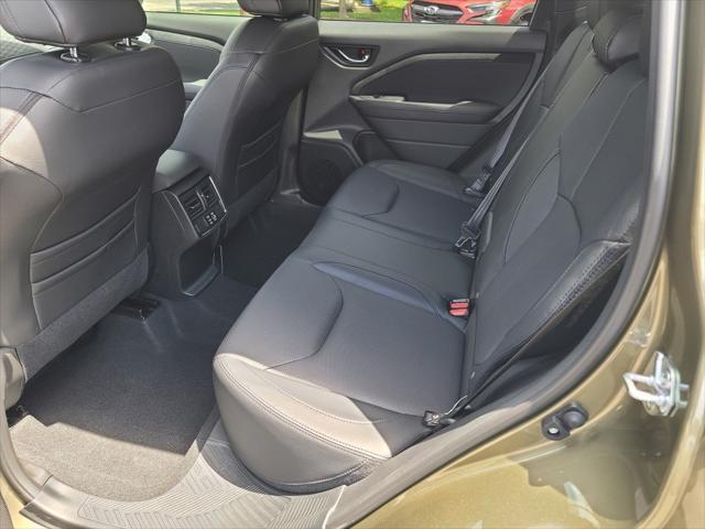 new 2025 Subaru Forester car, priced at $39,236