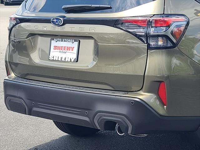 new 2025 Subaru Forester car, priced at $39,236