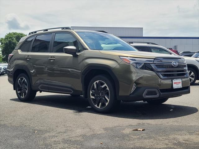 new 2025 Subaru Forester car, priced at $39,236