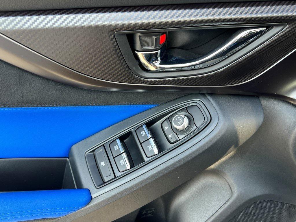 new 2025 Subaru WRX car, priced at $46,424